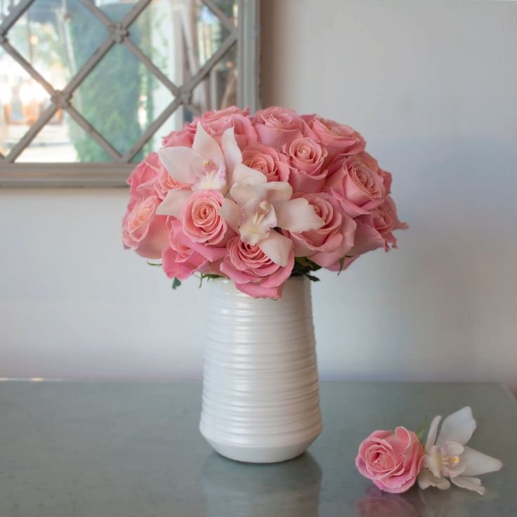 Learn how to vase roses beautifully with easy steps