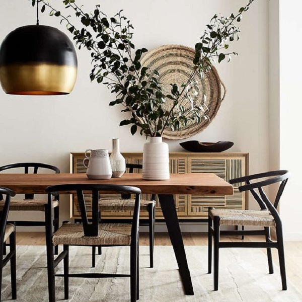  inspiring ideas to make your dining table attractive