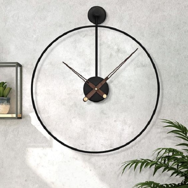  modern wall clocks are still in style