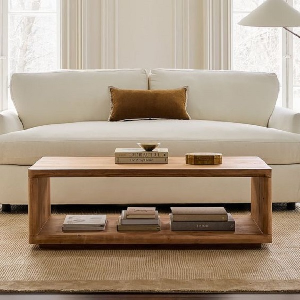 Transform your old coffee table 