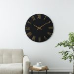 modern wall clocks are still in style