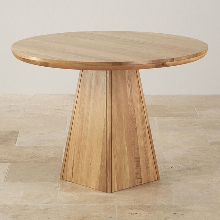 Discover the benefits of circular tables