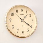 Elevate your living room's charm with our exquisite wall clock