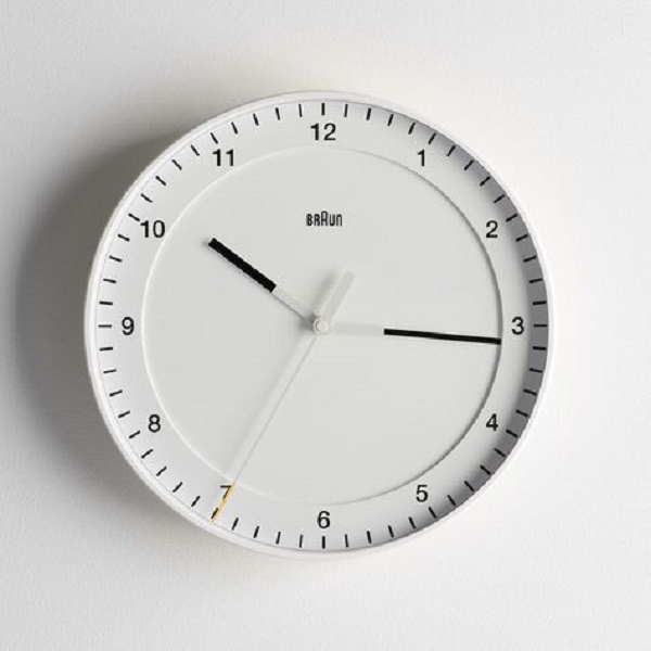 Elevate your living room's charm with our exquisite wall clock