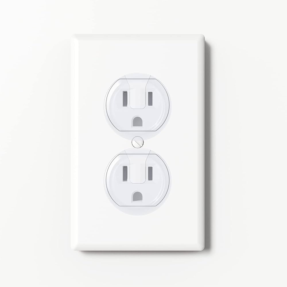 outlet plug covers