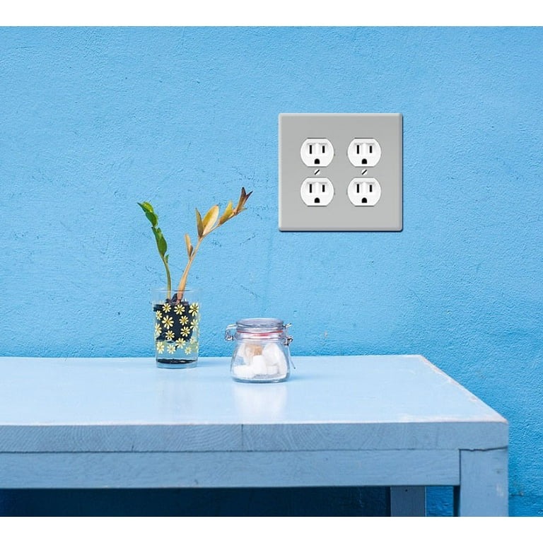 modern outlet covers