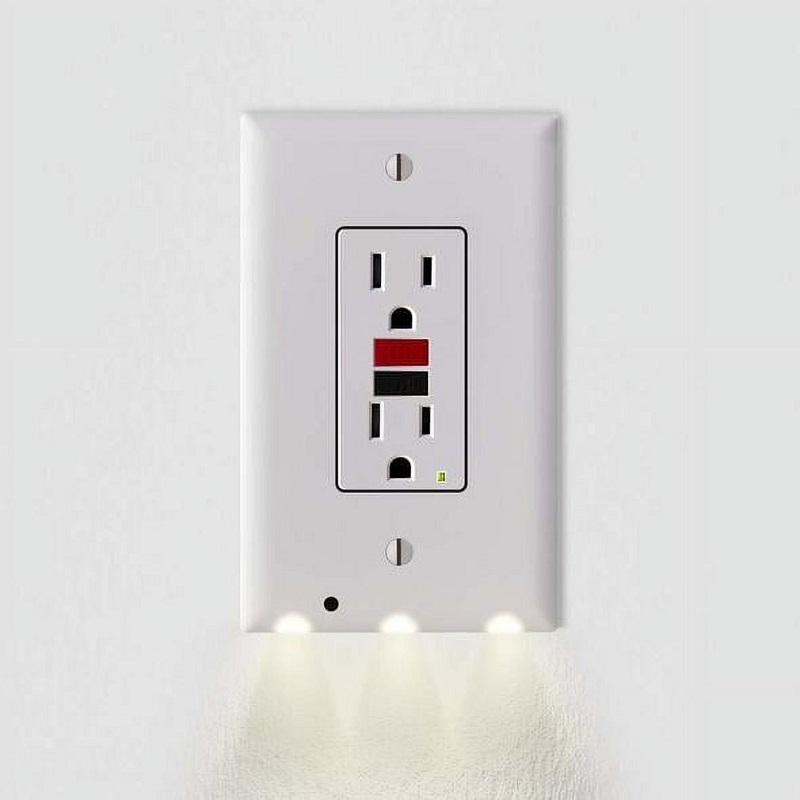 night light outlet covers