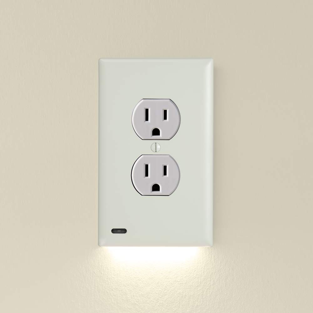 night light outlet covers