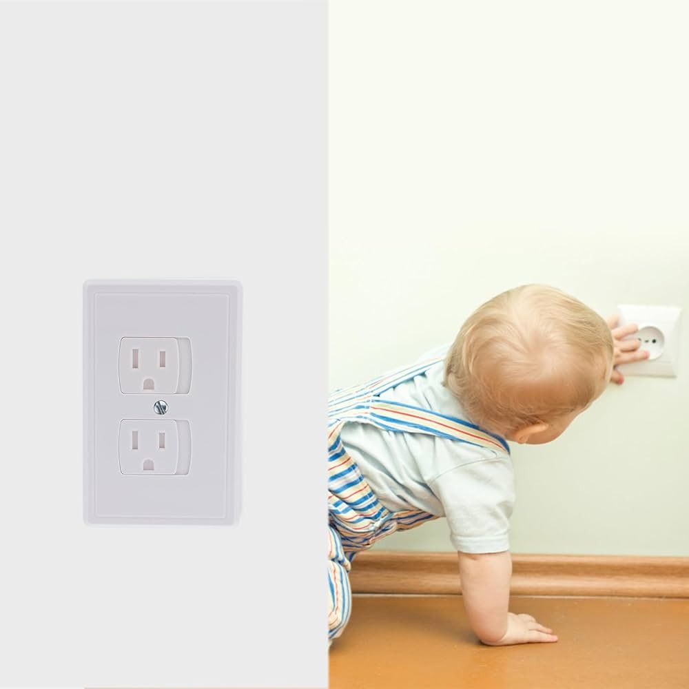 baby outlet covers