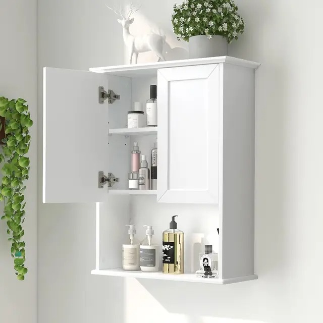 bathroom wall cabinet