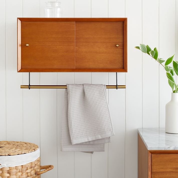 bathroom wall cabinet