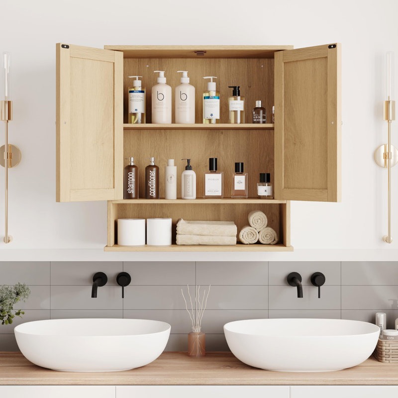 bathroom cabinet