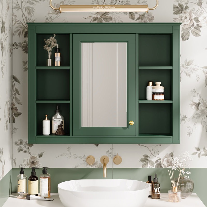 bathroom wall cabinet