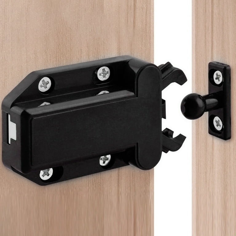 kitchen cabinet locks