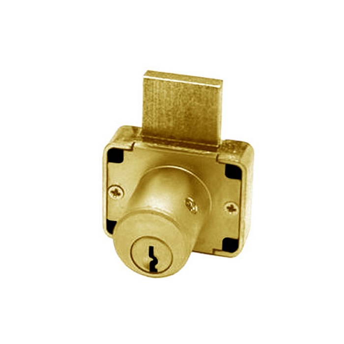 types of cabinet locks