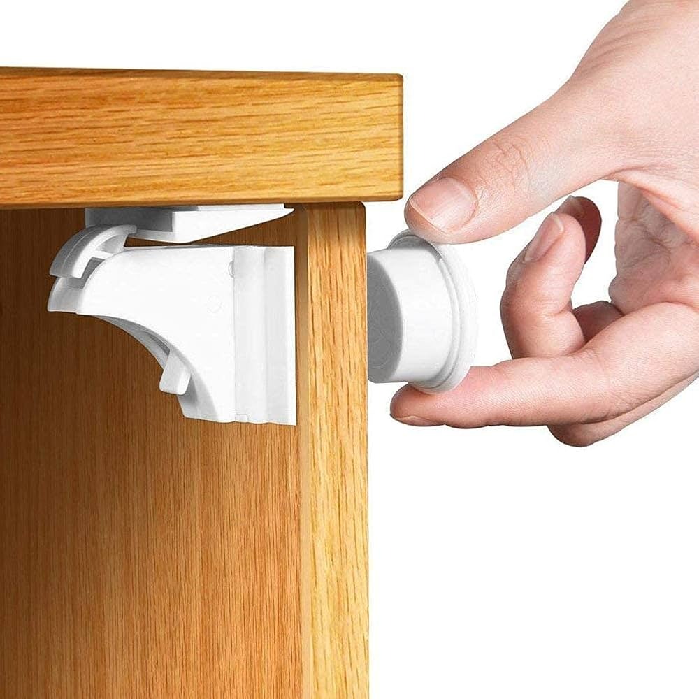 cabinet door locks