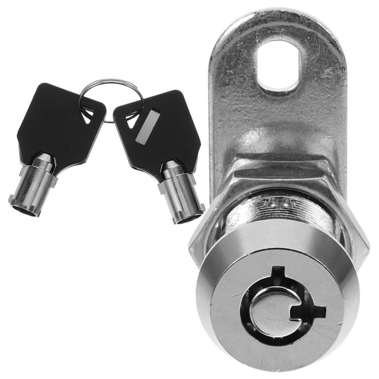 types of cabinet locks