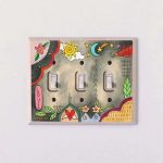 decorative outlet covers