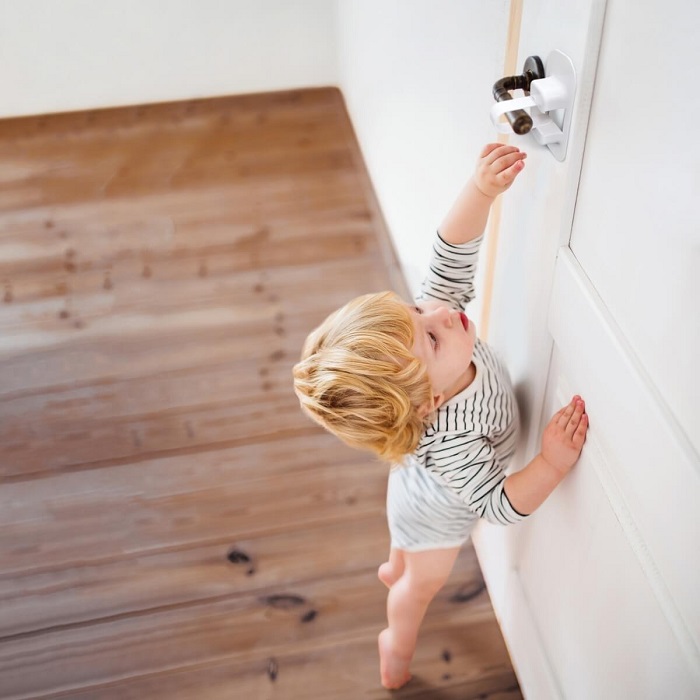 baby cabinet locks