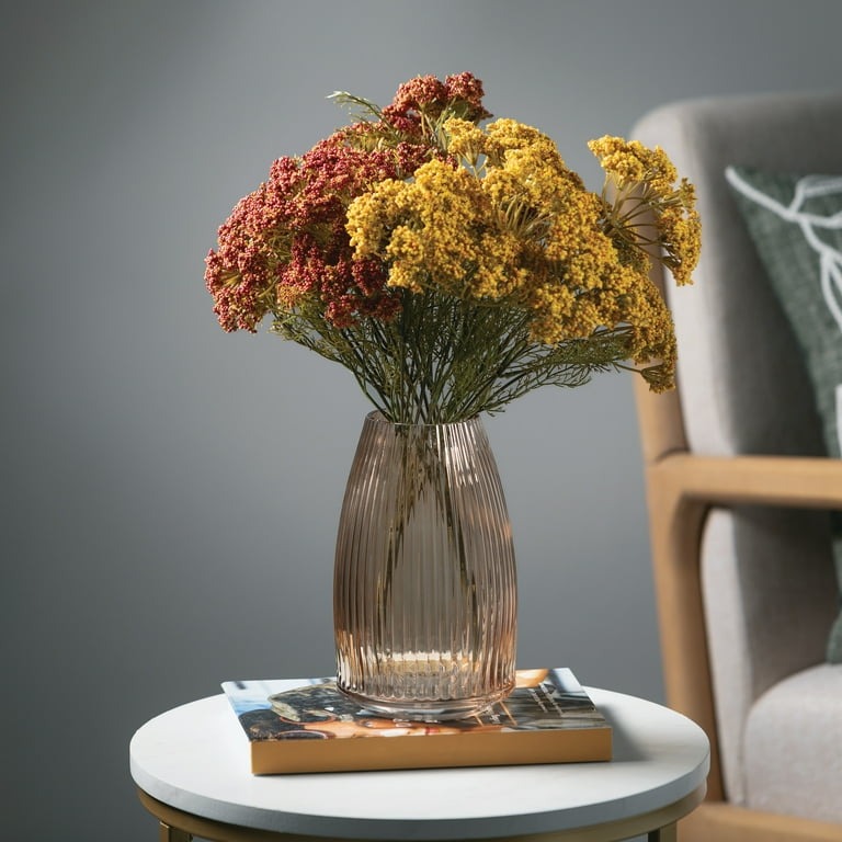 modern flower vase