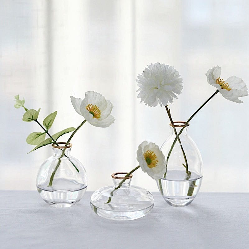 small flower vase